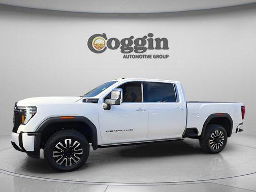 2025 GMC Sierra 2500 Denali Ultimate