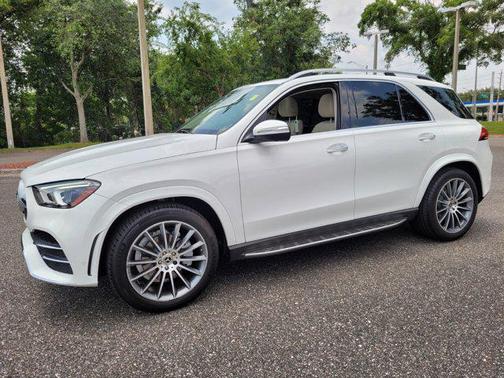 2021 Mercedes-Benz GLE 350 Base