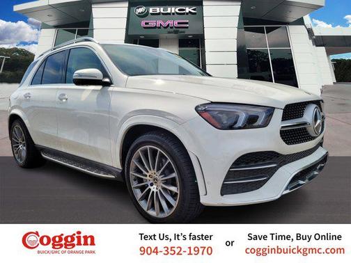 2021 Mercedes-Benz GLE 350 Base
