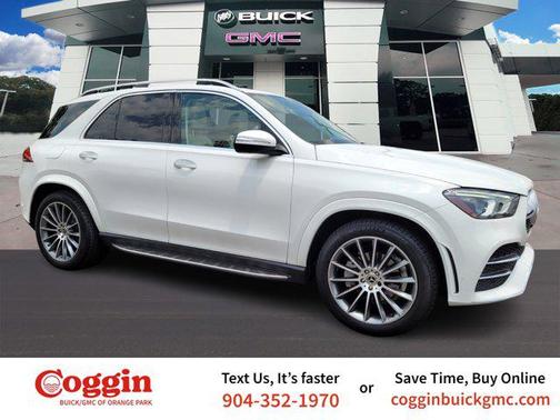 2021 Mercedes-Benz GLE 350 Base