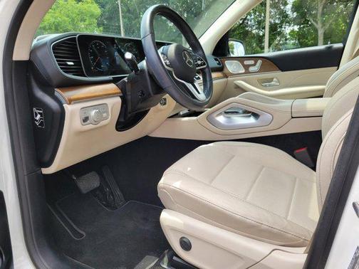 2021 Mercedes-Benz GLE 350 Base