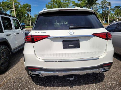 2021 Mercedes-Benz GLE 350 Base
