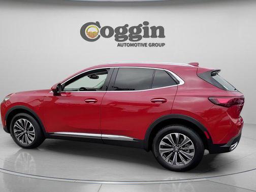 2025 Buick Envision Preferred AWD