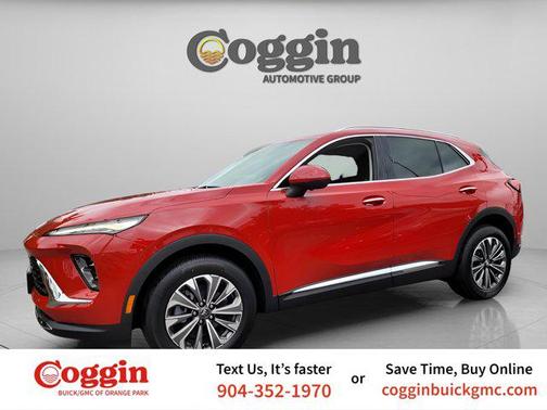 2025 Buick Envision Preferred AWD