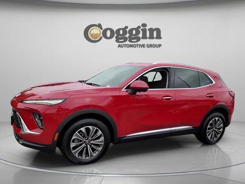 2025 Buick Envision Preferred AWD