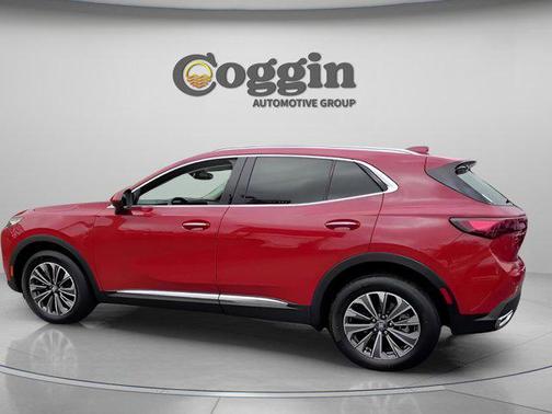 2025 Buick Envision Preferred AWD