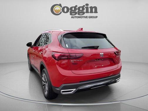 2025 Buick Envision Preferred AWD