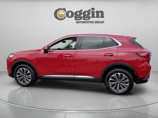 2025 Buick Envision Preferred AWD