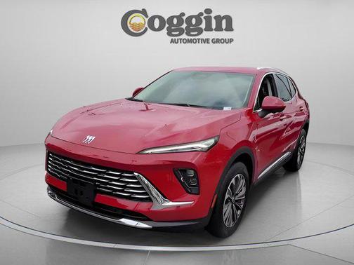 2025 Buick Envision Preferred AWD