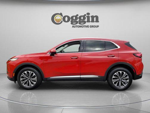 2025 Buick Envision Preferred AWD