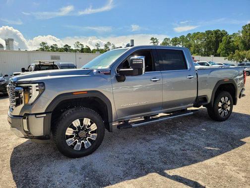 2025 GMC Sierra 2500 Denali