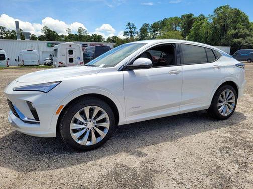 2025 Buick Envista Avenir FWD