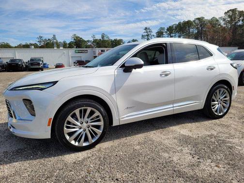 2025 Buick Envision Avenir AWD