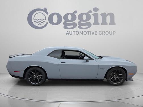 Smoke Show 2022 Dodge Challenger R/T