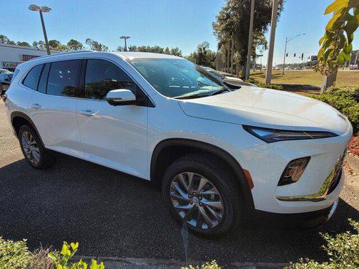 2025 Buick Enclave Preferred FWD