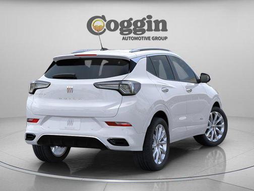 2026 Buick Encore GX Avenir