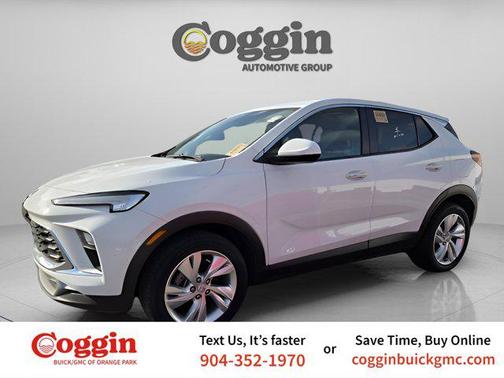2024 Buick Encore GX Preferred