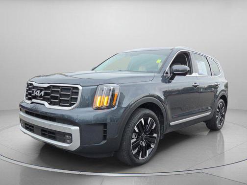 2024 Kia Telluride SX