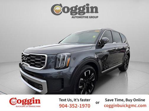 2024 Kia Telluride SX