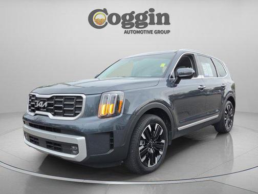 2024 Kia Telluride SX