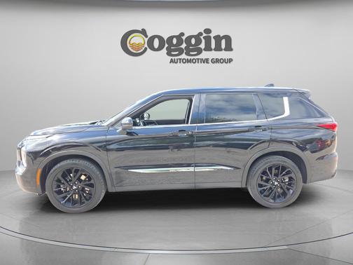 2022 Mitsubishi Outlander SE S-AWC