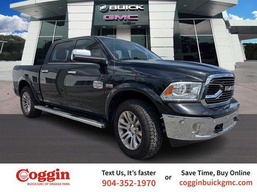 2017 RAM 1500 Longhorn