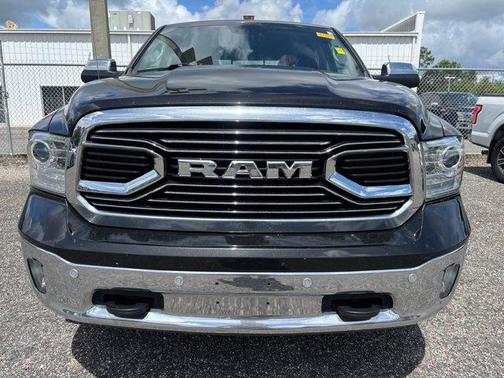 2017 RAM 1500 Longhorn