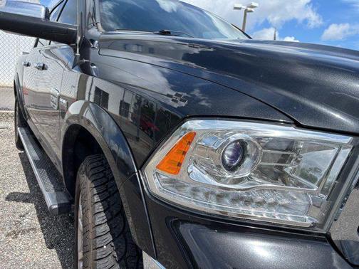 2017 RAM 1500 Longhorn