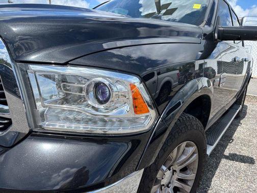 2017 RAM 1500 Longhorn