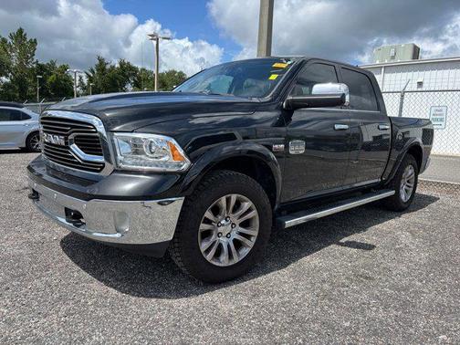 2017 RAM 1500 Longhorn