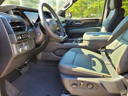 2026 GMC Yukon 4WD AT4