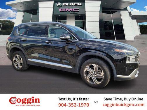 2023 Hyundai SANTA FE SEL 2.4