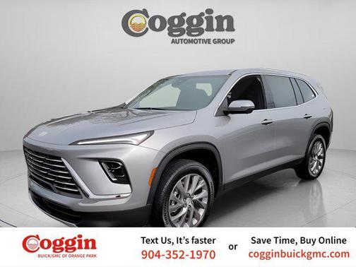 2025 Buick Enclave Preferred FWD