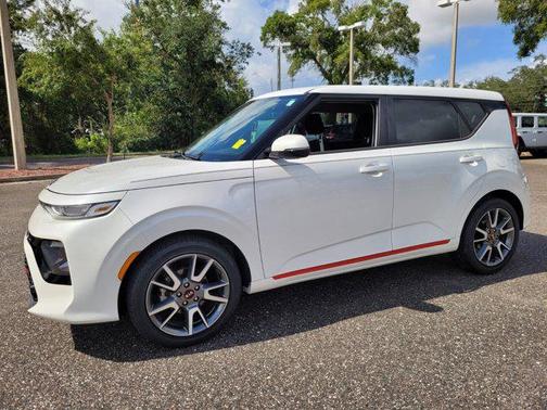 2020 Kia Soul GT-Line
