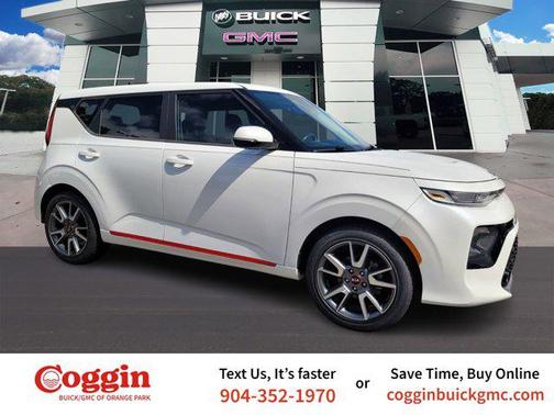 2020 Kia Soul GT-Line