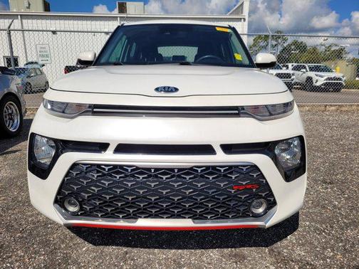 2020 Kia Soul GT-Line