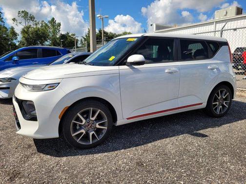 2020 Kia Soul GT-Line