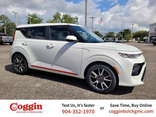 2020 Kia Soul GT-Line