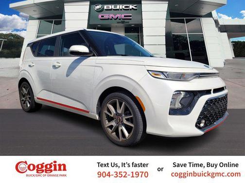 2020 Kia Soul GT-Line