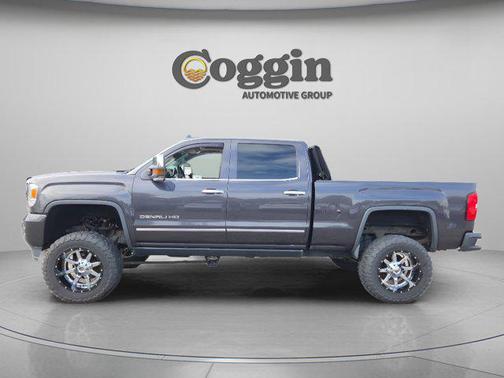 Iridium Metallic 2016 GMC Sierra 2500 Denali