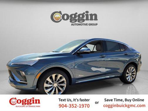 2025 Buick Envista Avenir FWD