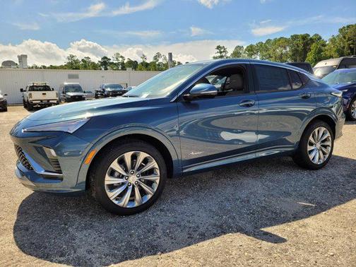 2025 Buick Envista Avenir FWD