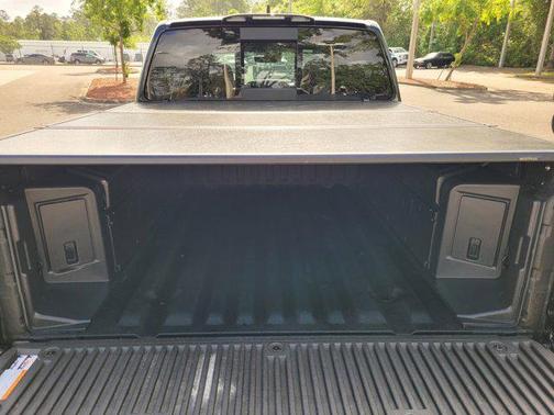 2023 Nissan Titan Platinum Reserve