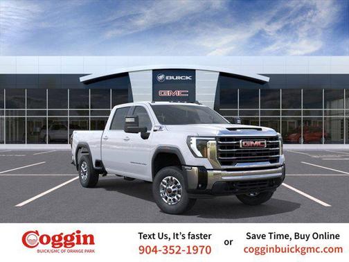 2026 GMC Sierra 2500 SLE