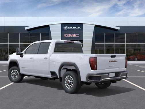 2026 GMC Sierra 2500 SLE