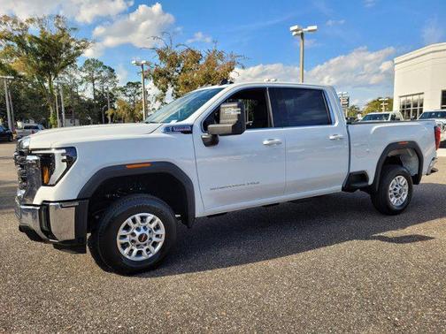 2026 GMC Sierra 2500 SLE