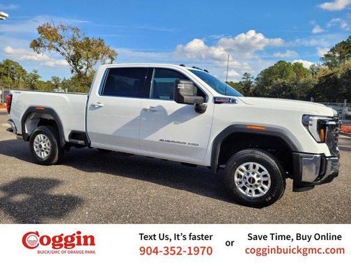 2026 GMC Sierra 2500 SLE
