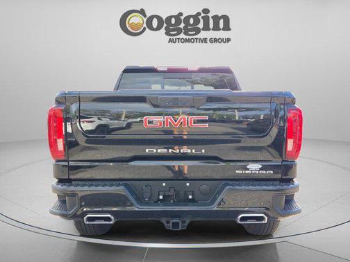 Onyx Black 2021 GMC Sierra 1500 Denali