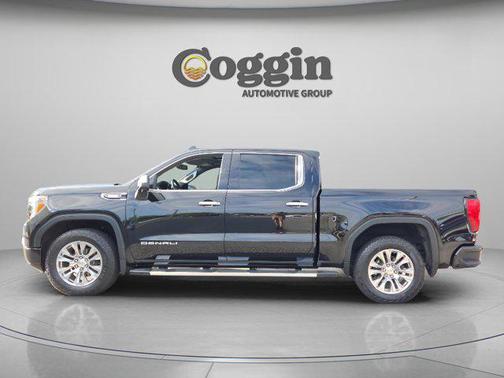 Onyx Black 2021 GMC Sierra 1500 Denali