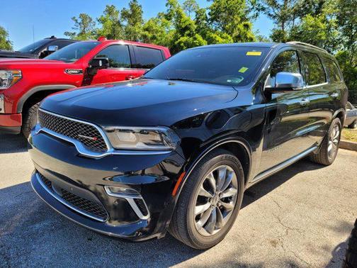2021 Dodge Durango Citadel RWD